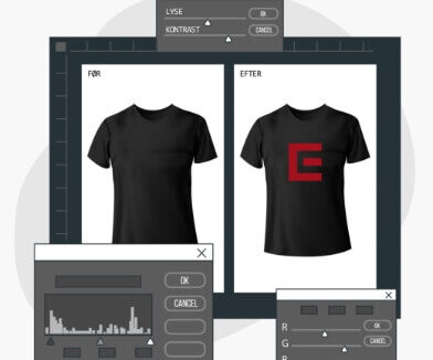 Billed Editering Billed Editering