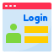 Login Systemer