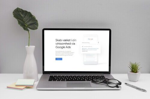 Start en adwords kampagne?