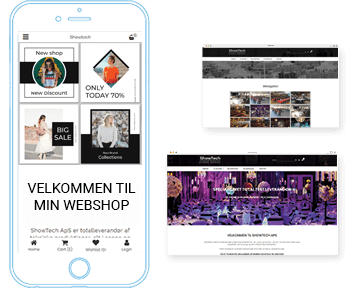 Webshop Løsninger