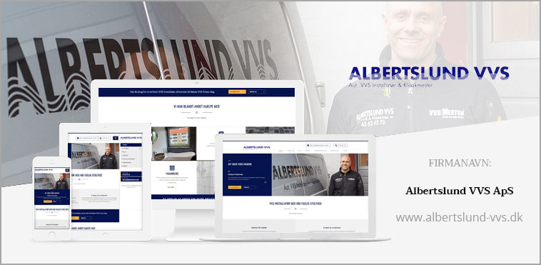 Albertslund VVS ApS