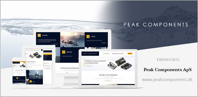 Peak Components ApS